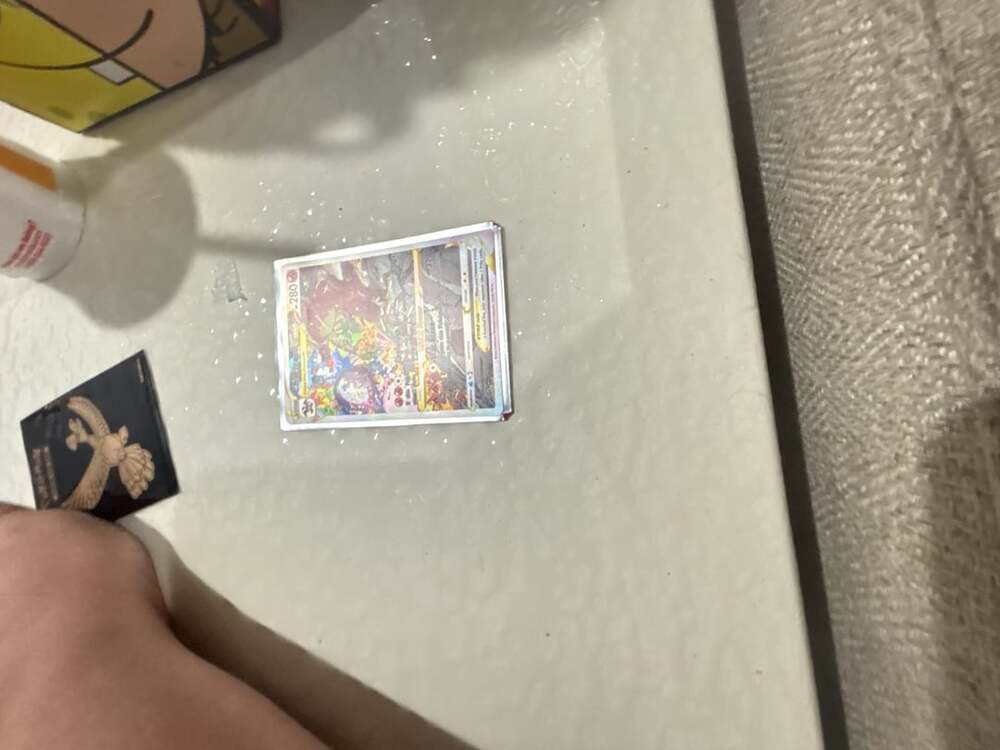 Pokemon TCG Charizard VMAX SWSH Ultra Premium Collection Card